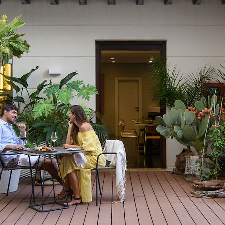 Seawater Hotel Bio & Beauty Spa マルサラ エクステリア 写真