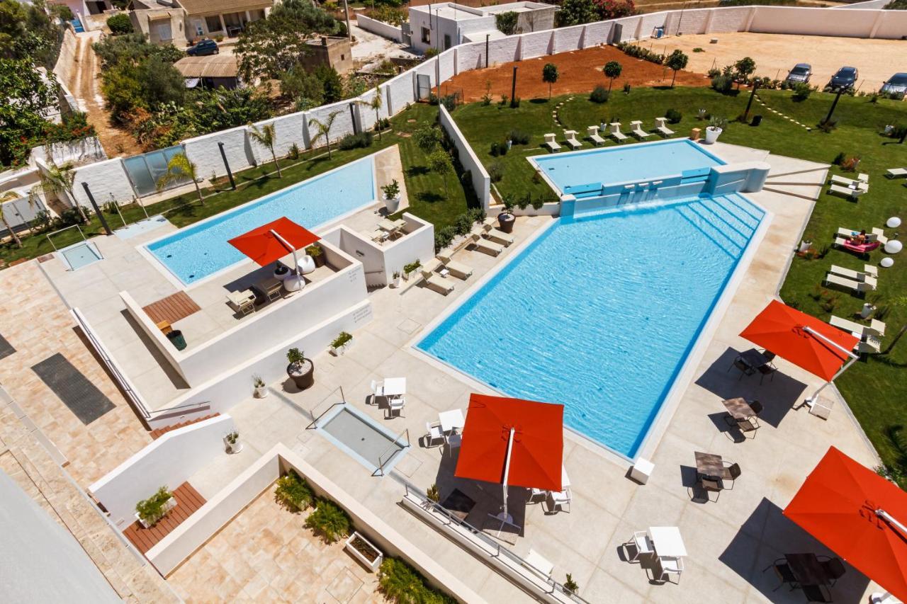 Seawater Hotel Bio & Beauty Spa マルサラ エクステリア 写真