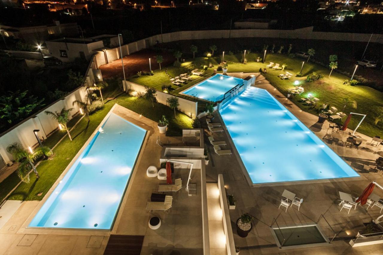 Seawater Hotel Bio & Beauty Spa マルサラ エクステリア 写真