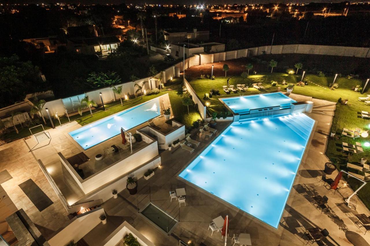 Seawater Hotel Bio & Beauty Spa マルサラ エクステリア 写真