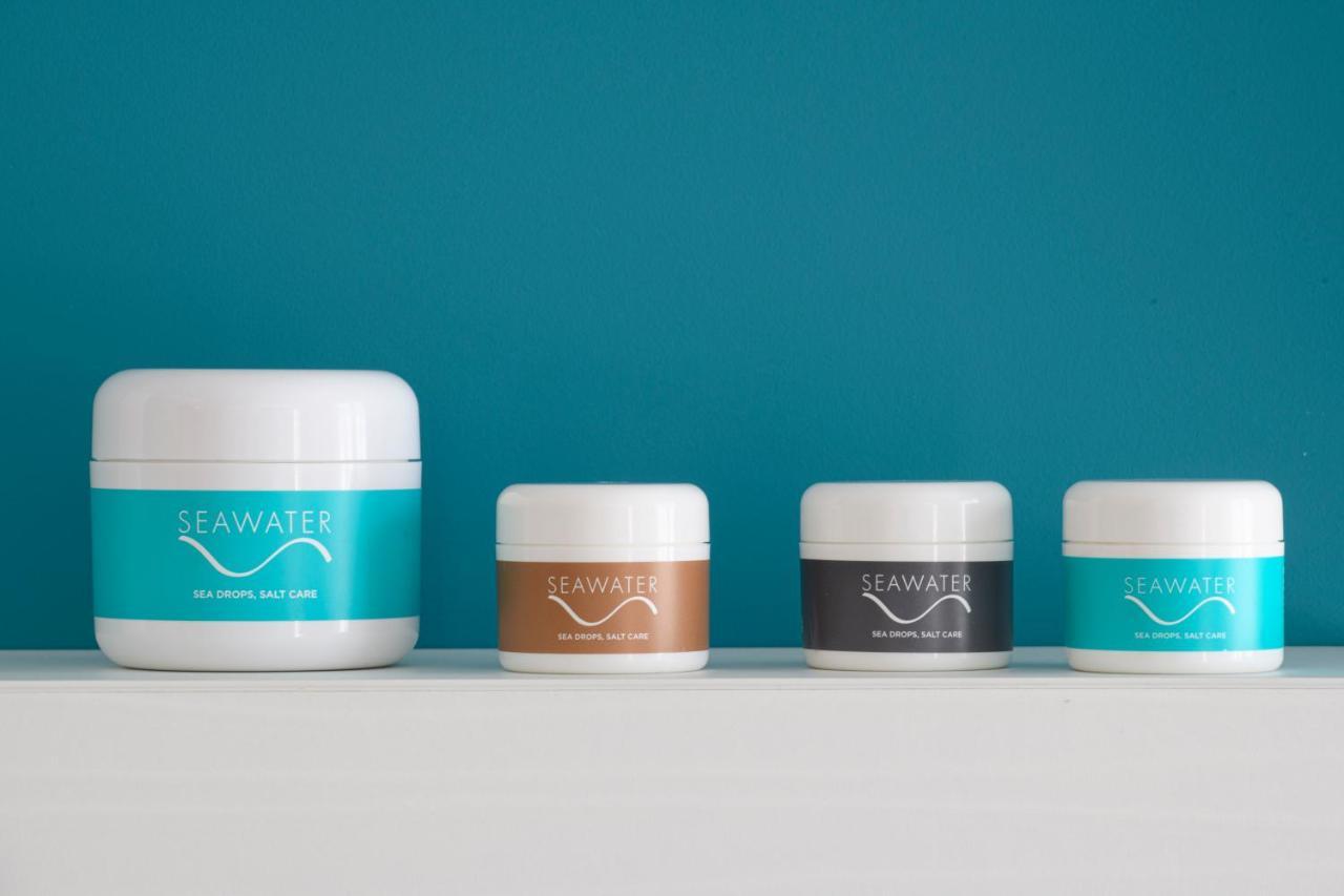 Seawater Hotel Bio & Beauty Spa マルサラ エクステリア 写真