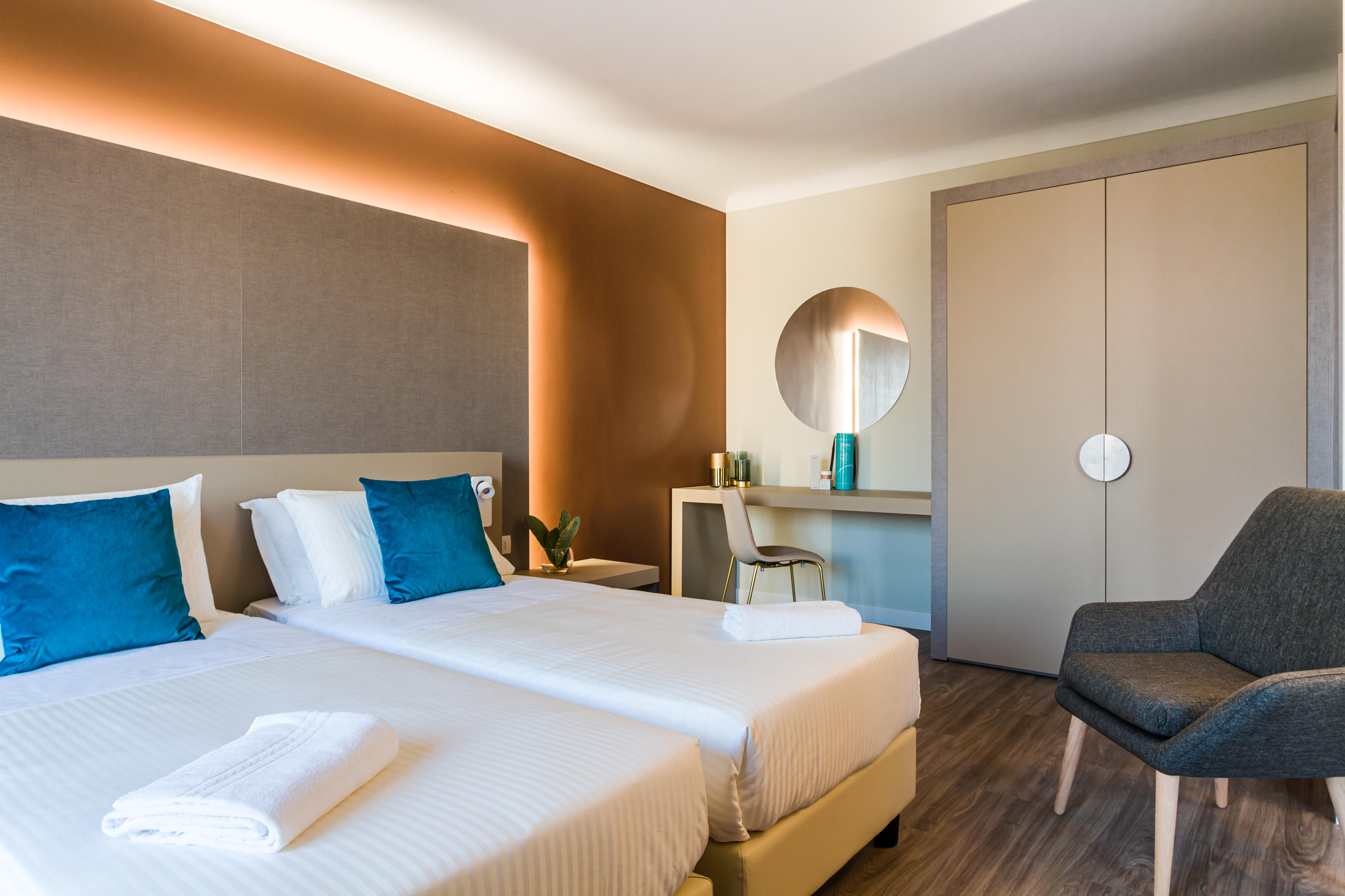 Seawater Hotel Bio & Beauty Spa マルサラ エクステリア 写真