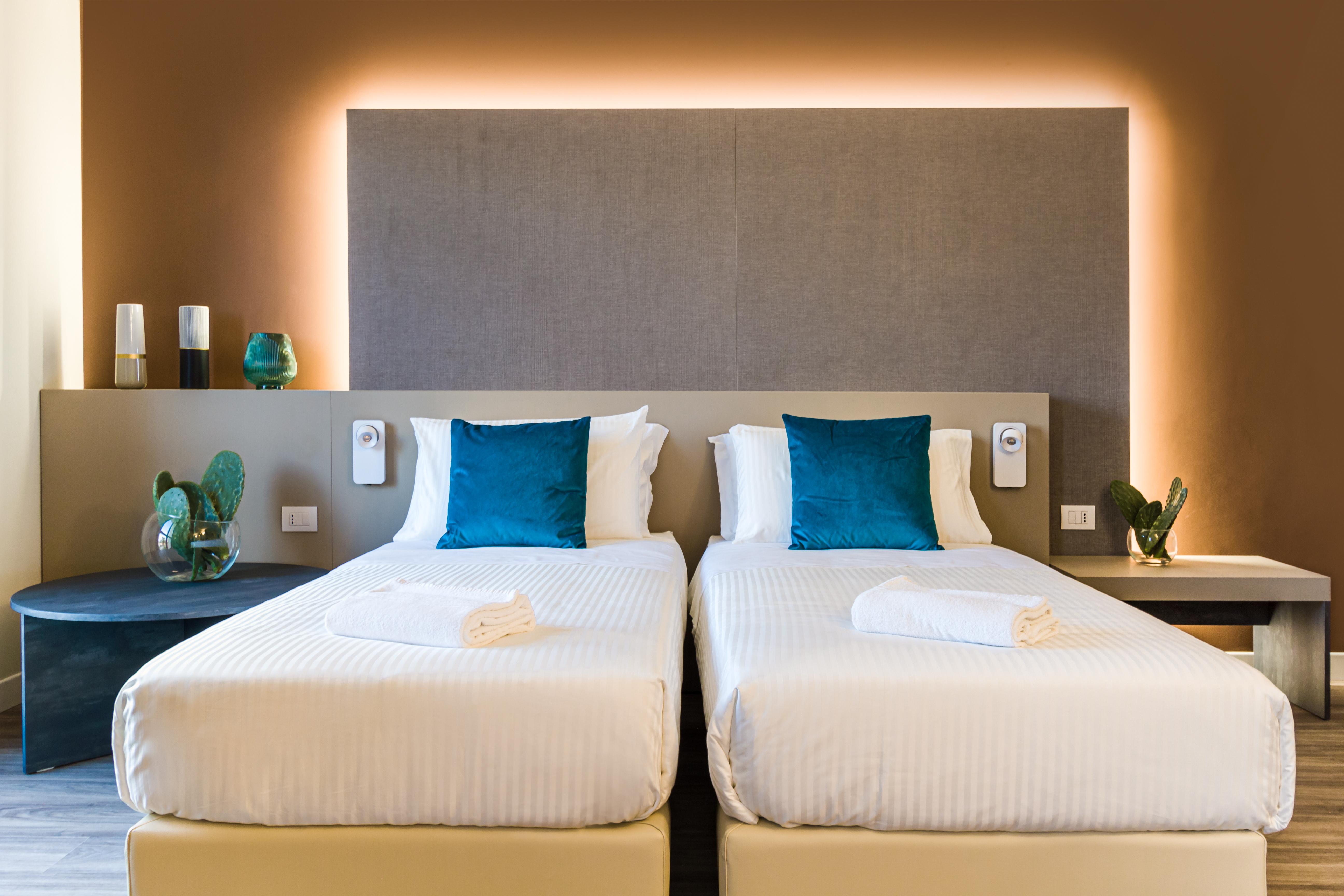 Seawater Hotel Bio & Beauty Spa マルサラ エクステリア 写真