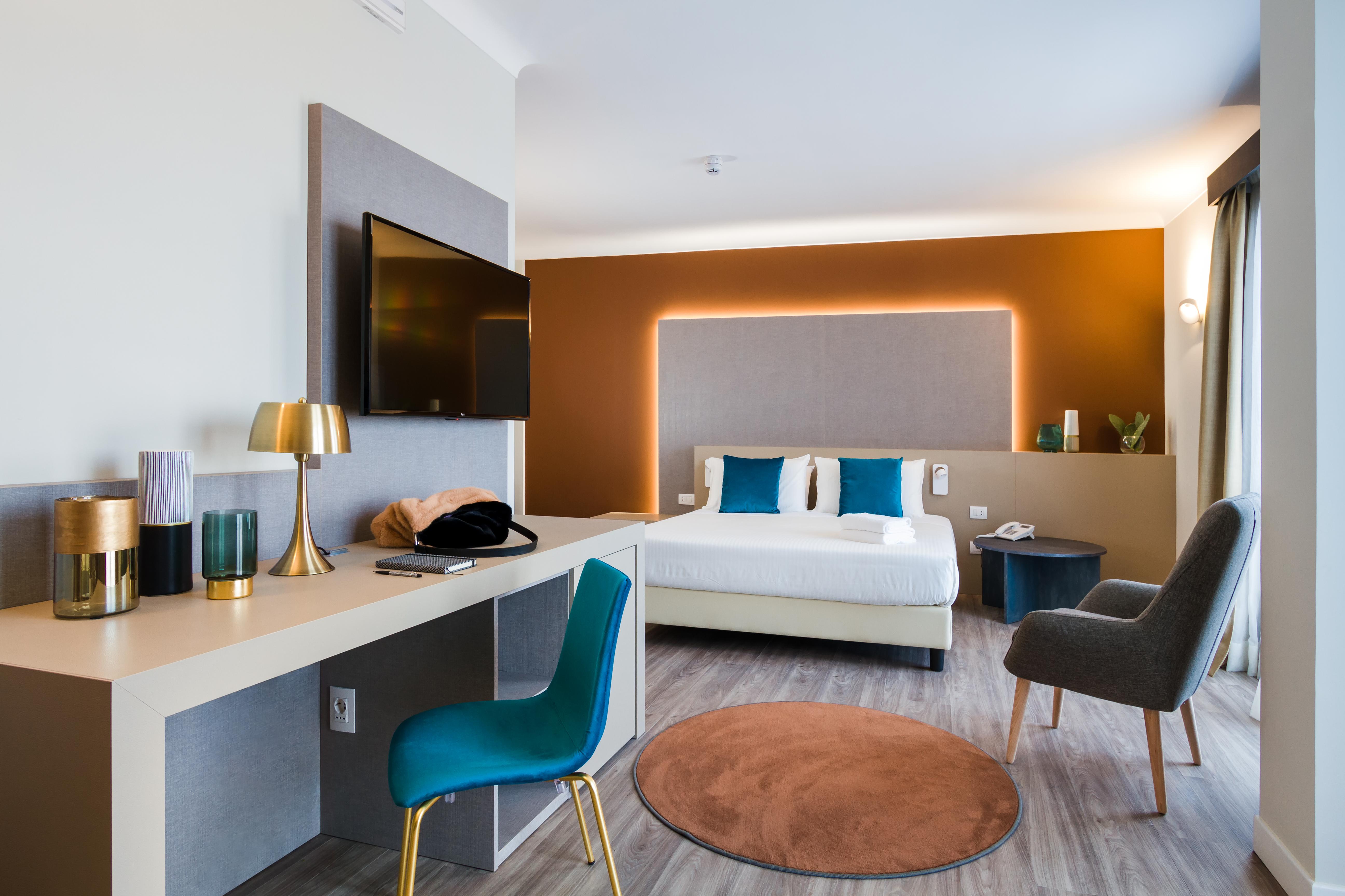 Seawater Hotel Bio & Beauty Spa マルサラ エクステリア 写真