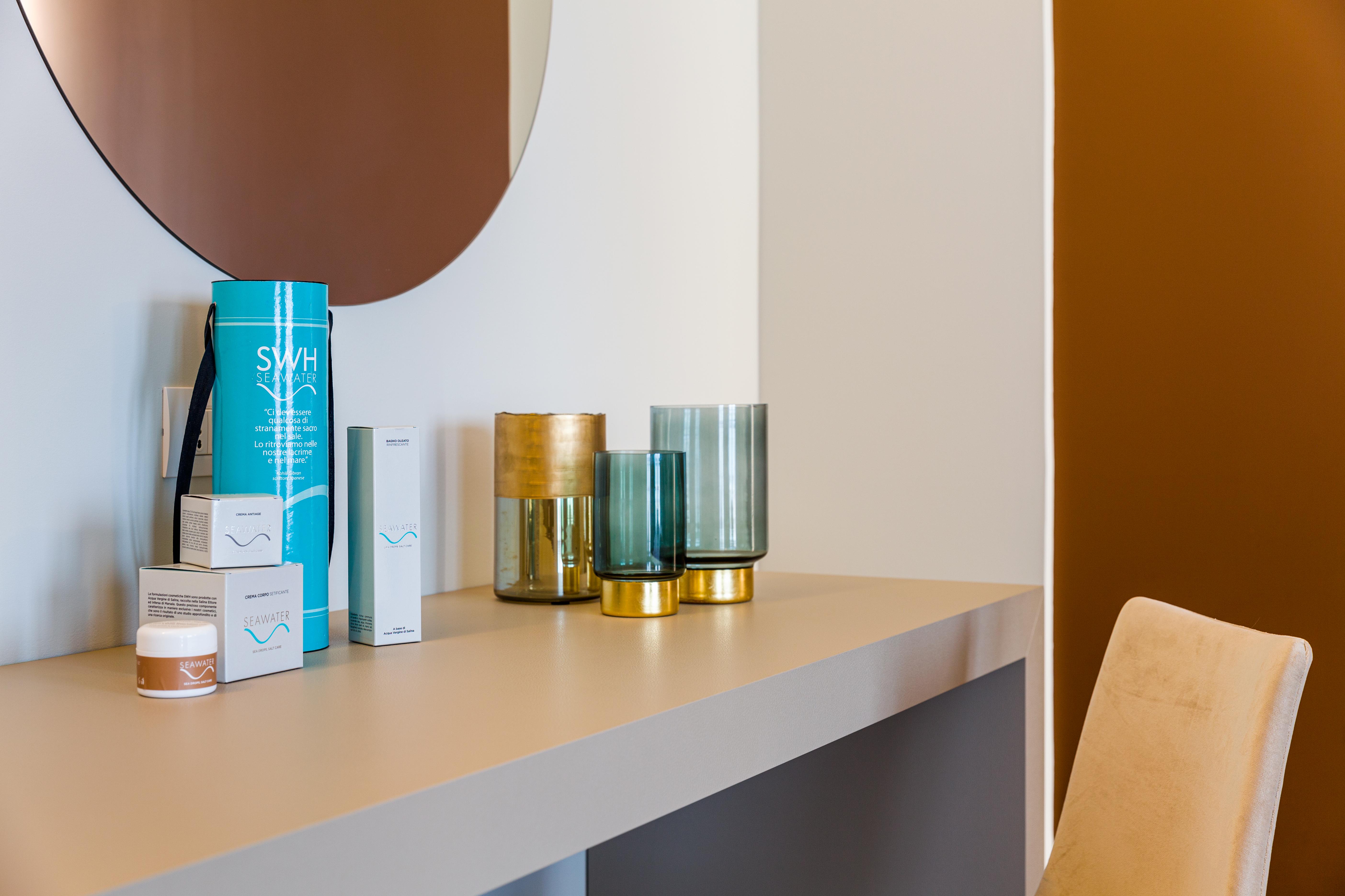 Seawater Hotel Bio & Beauty Spa マルサラ エクステリア 写真