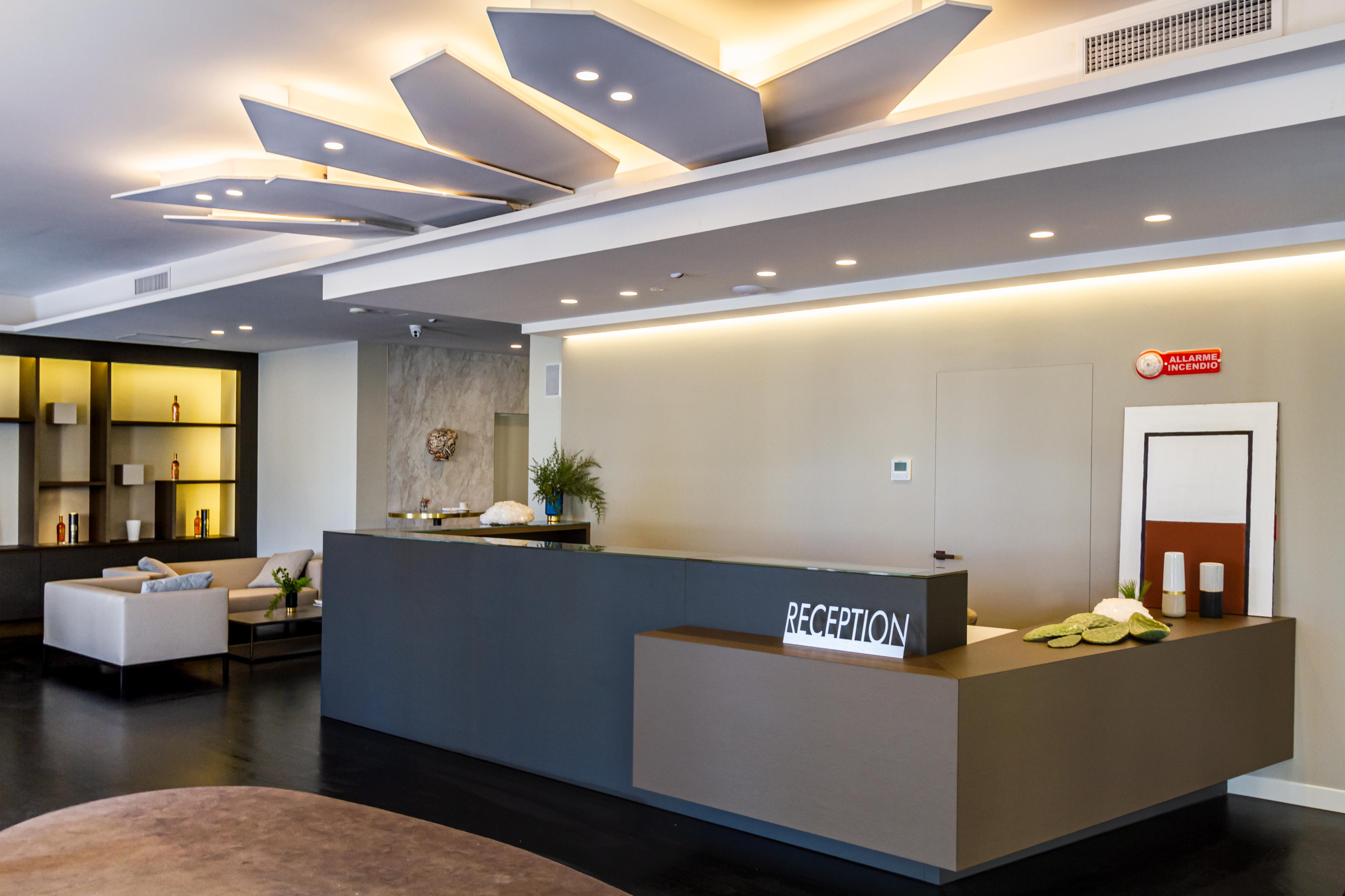 Seawater Hotel Bio & Beauty Spa マルサラ エクステリア 写真