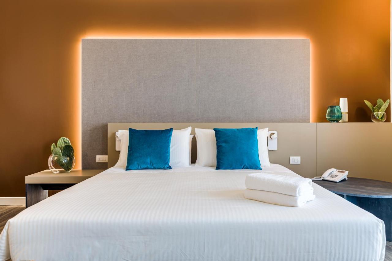 Seawater Hotel Bio & Beauty Spa マルサラ エクステリア 写真