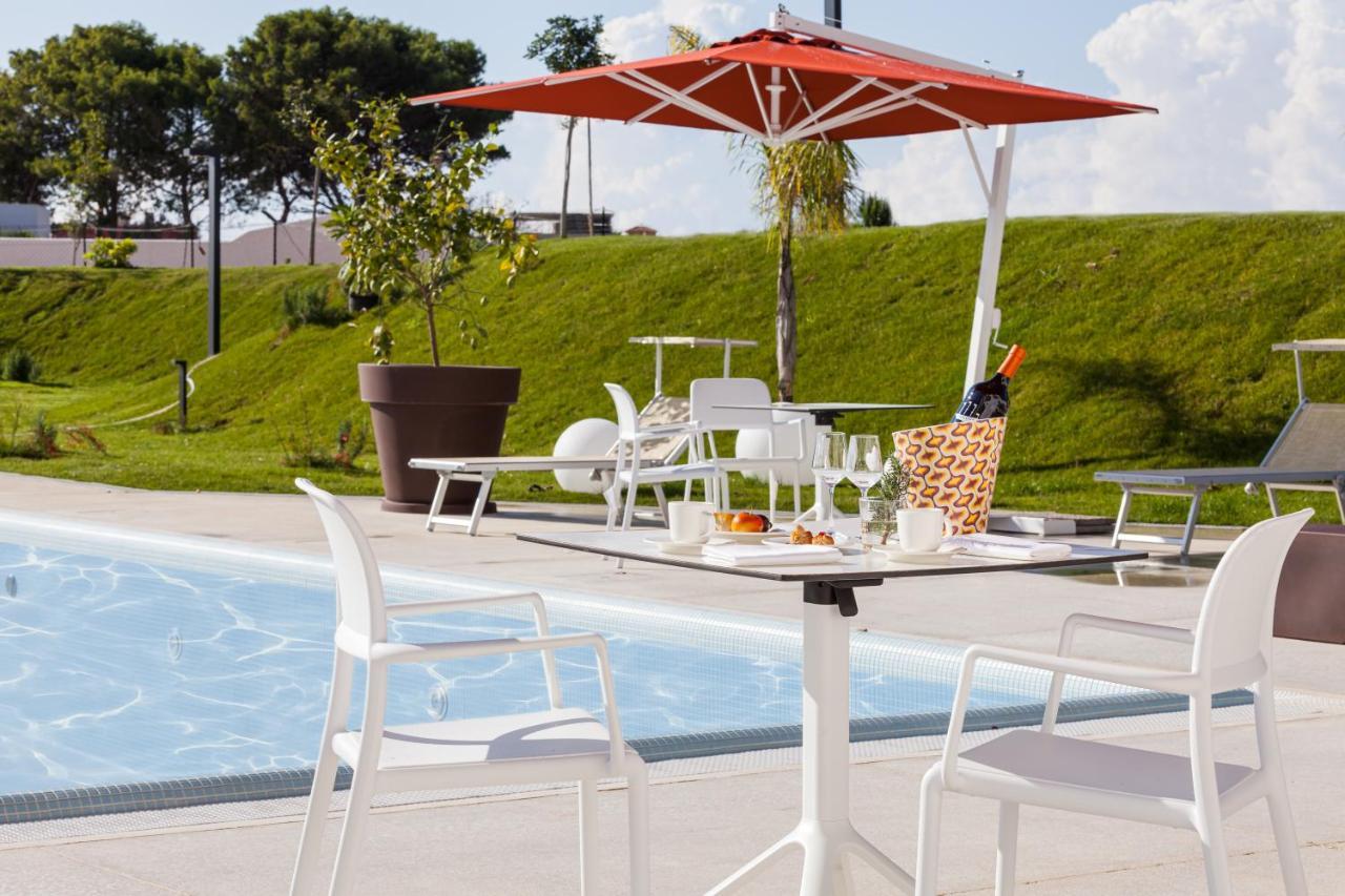 Seawater Hotel Bio & Beauty Spa マルサラ エクステリア 写真
